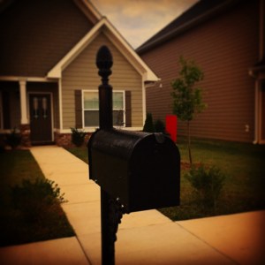 Picture. Mailbox
