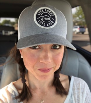 Becky Glaze Hat Pick